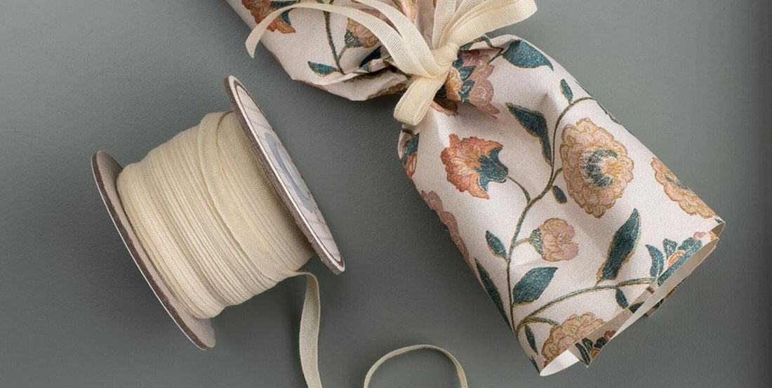 Maileg Gift Wrap Margie & Ribbon