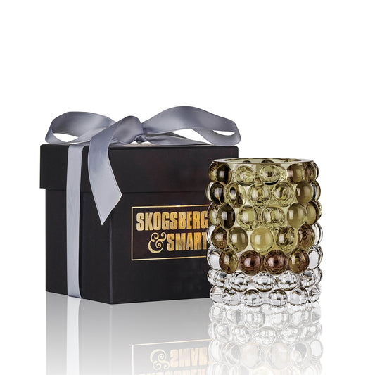 Skogsberg&Smart-hurricane-tealight-boule-olive