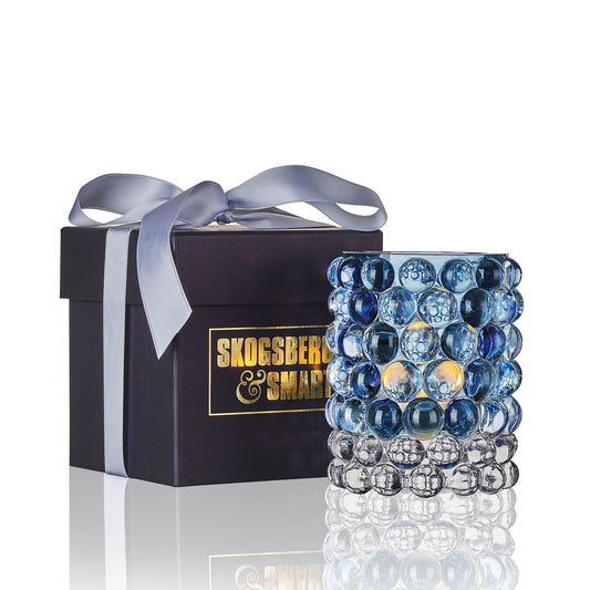 Skogsberg&Smart-hurricane-tealight-boule-sea