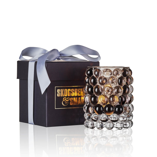 Skogsberg&Smart-hurricane-tealight-boule-tobacco