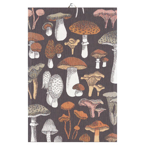 Ekelund Svamprik Teatowel 40x60