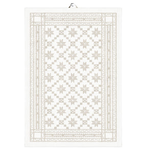 Ekelund Attebladrose 08 Tea Towel 35x50