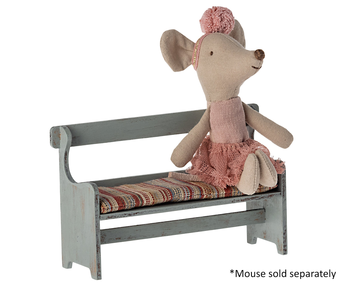 Maileg Bench Mouse