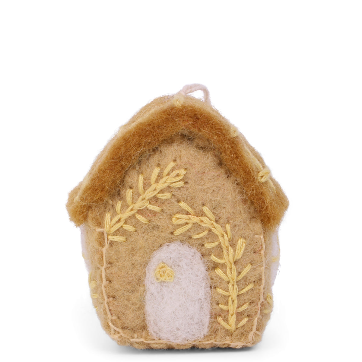 Gry & Sif Spring House Decoration ochre
