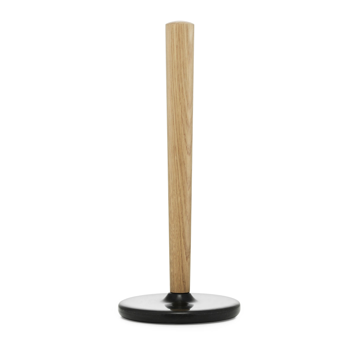 Craft Paper Towel Holder black