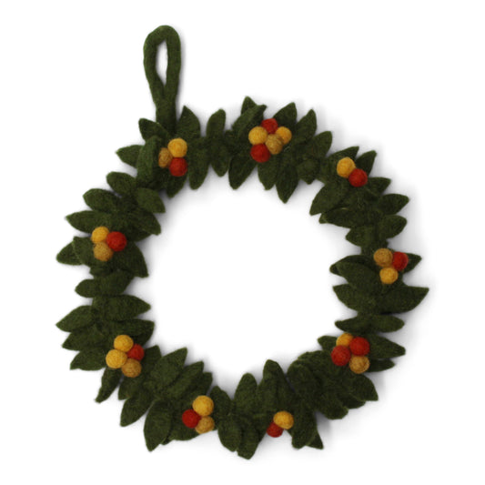 Gry & Sif Wreath Autumn Berries Small