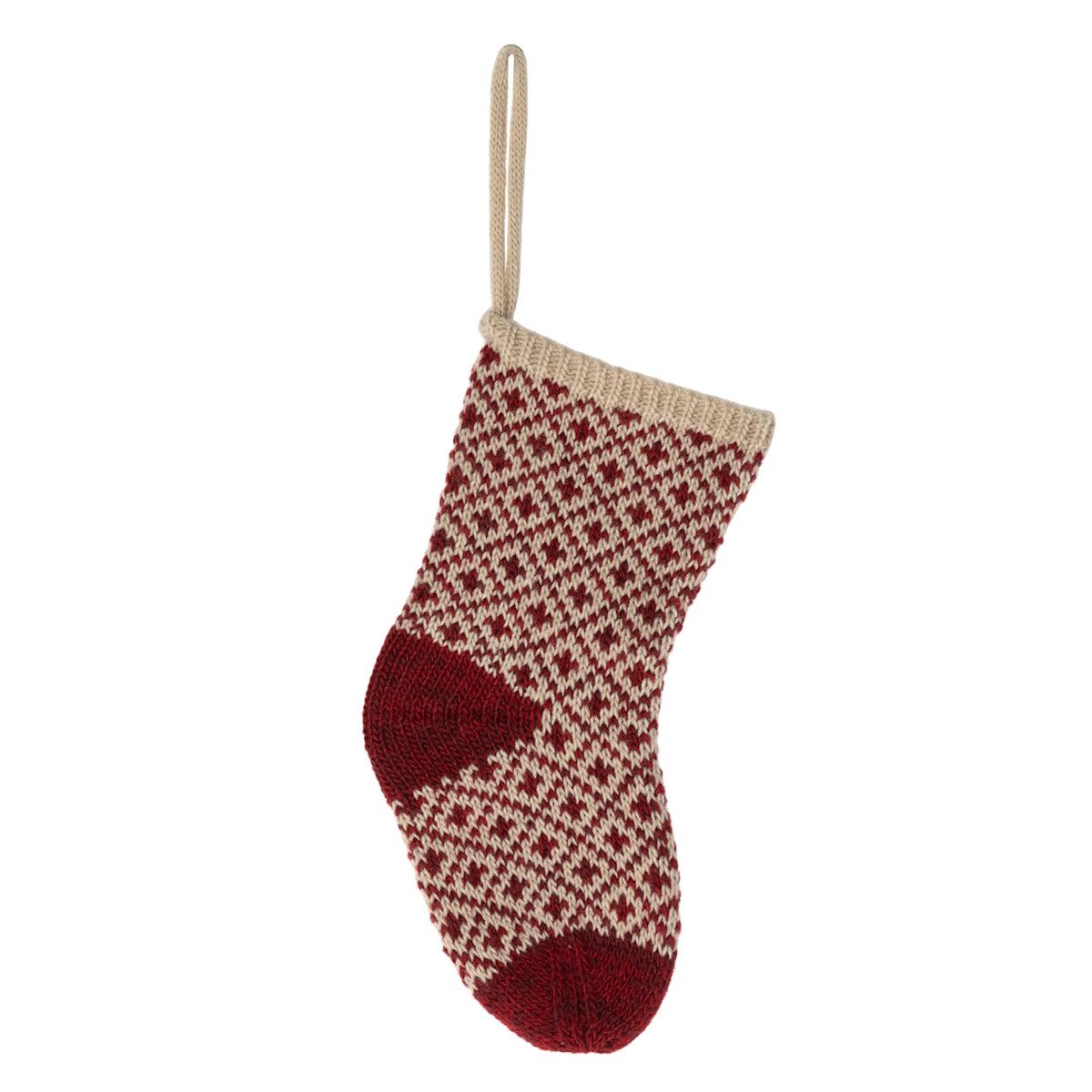 maileg-christmas-stocking-red