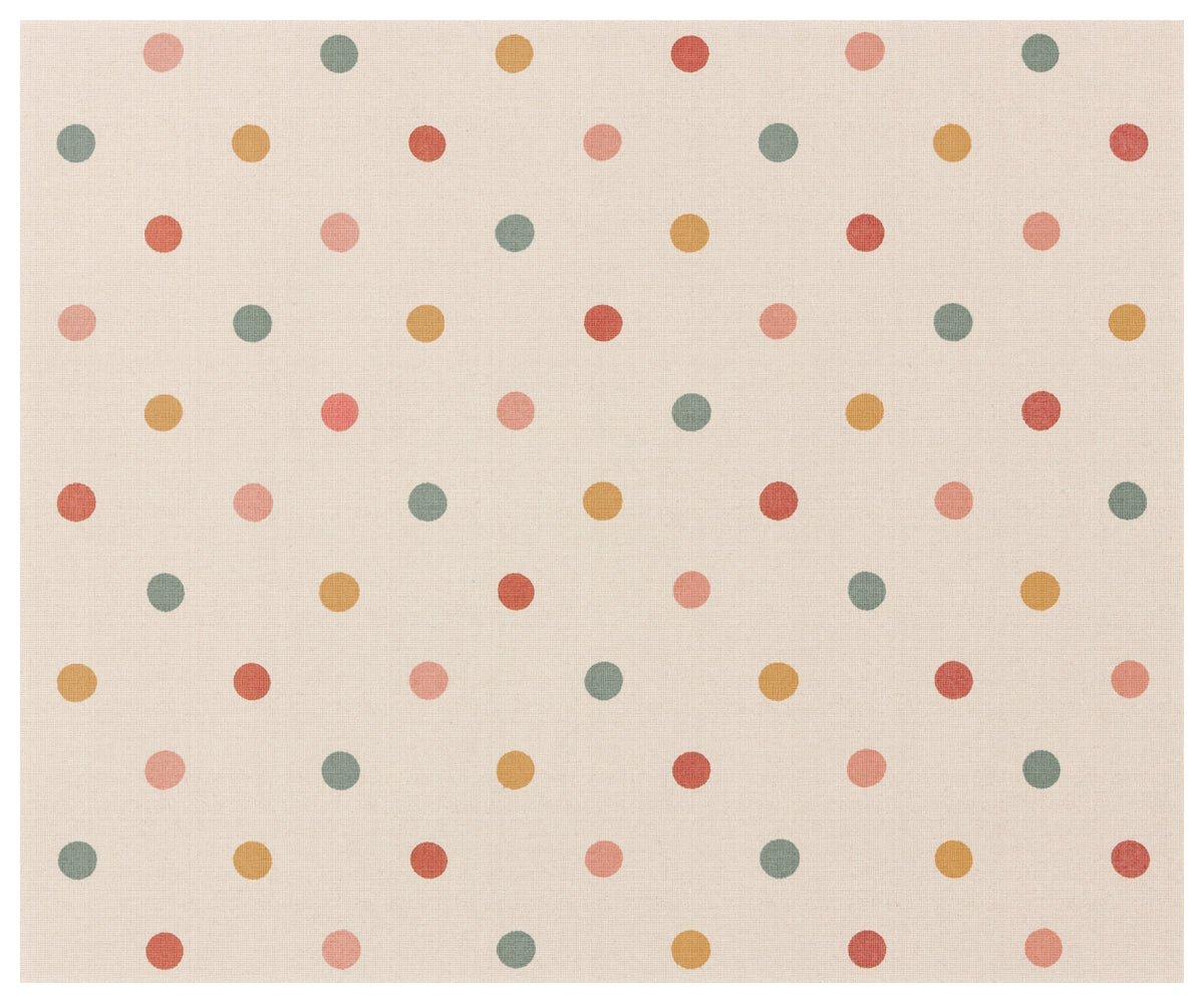 Maileg Giftwrap Multi Dots 10m