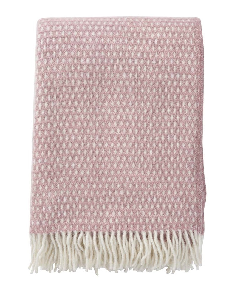Klippan-knut-blanketPink