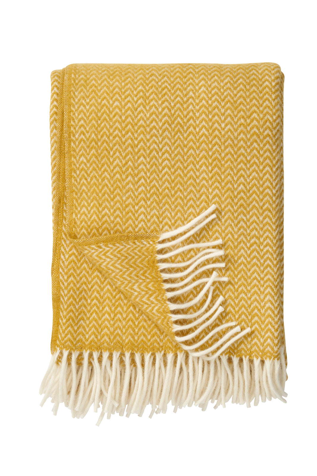 Klippan-chevron-blanketNude