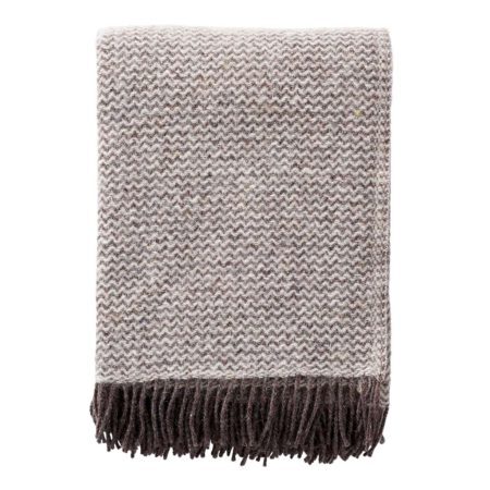 Klippan-wave-blanketBrown