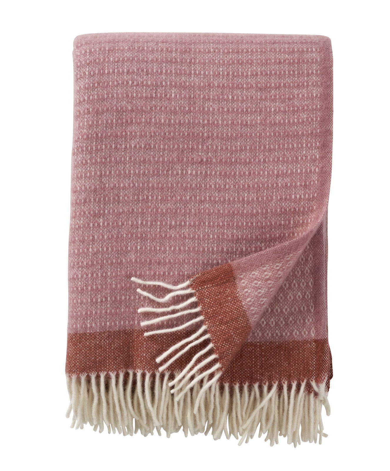 Harald Organic Wool Blanket