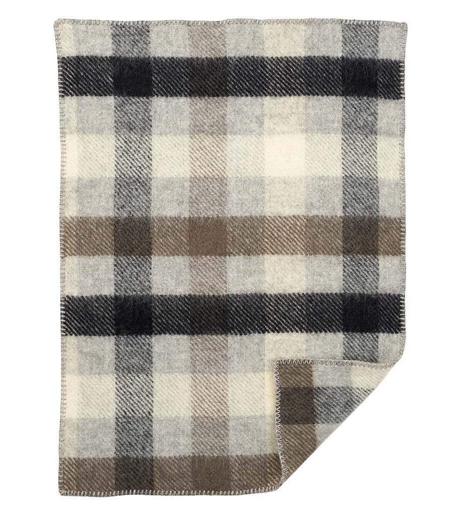 Klippan-gotland-baby-blanket-multiGrey