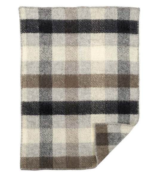 Klippan-gotland-baby-blanket-multiGrey
