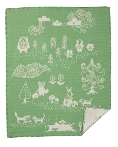 Klippan-little-bear-blanket-cottonPink