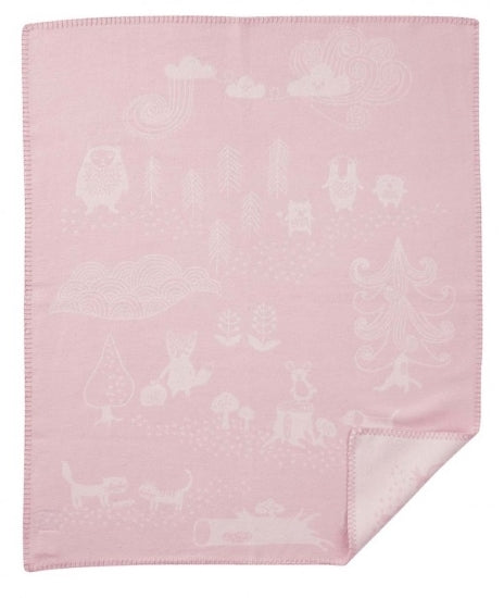 Klippan-little-bear-blanket-cotton