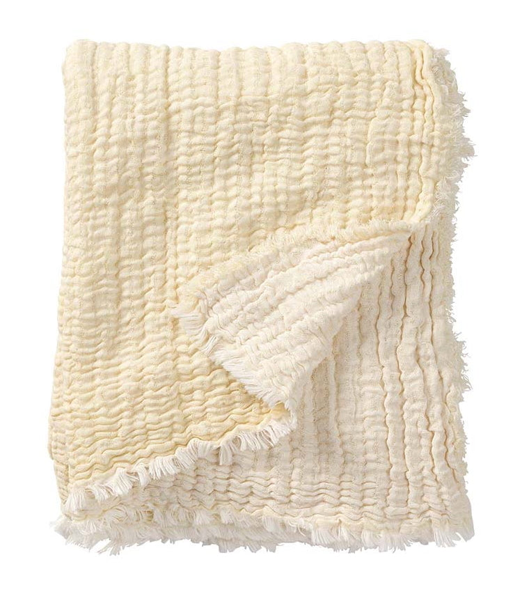 Klippan Duo Cotton Blanket