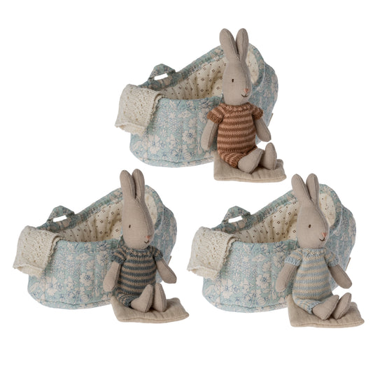 maileg-rabbit-in-carry-cot-micro-assorted