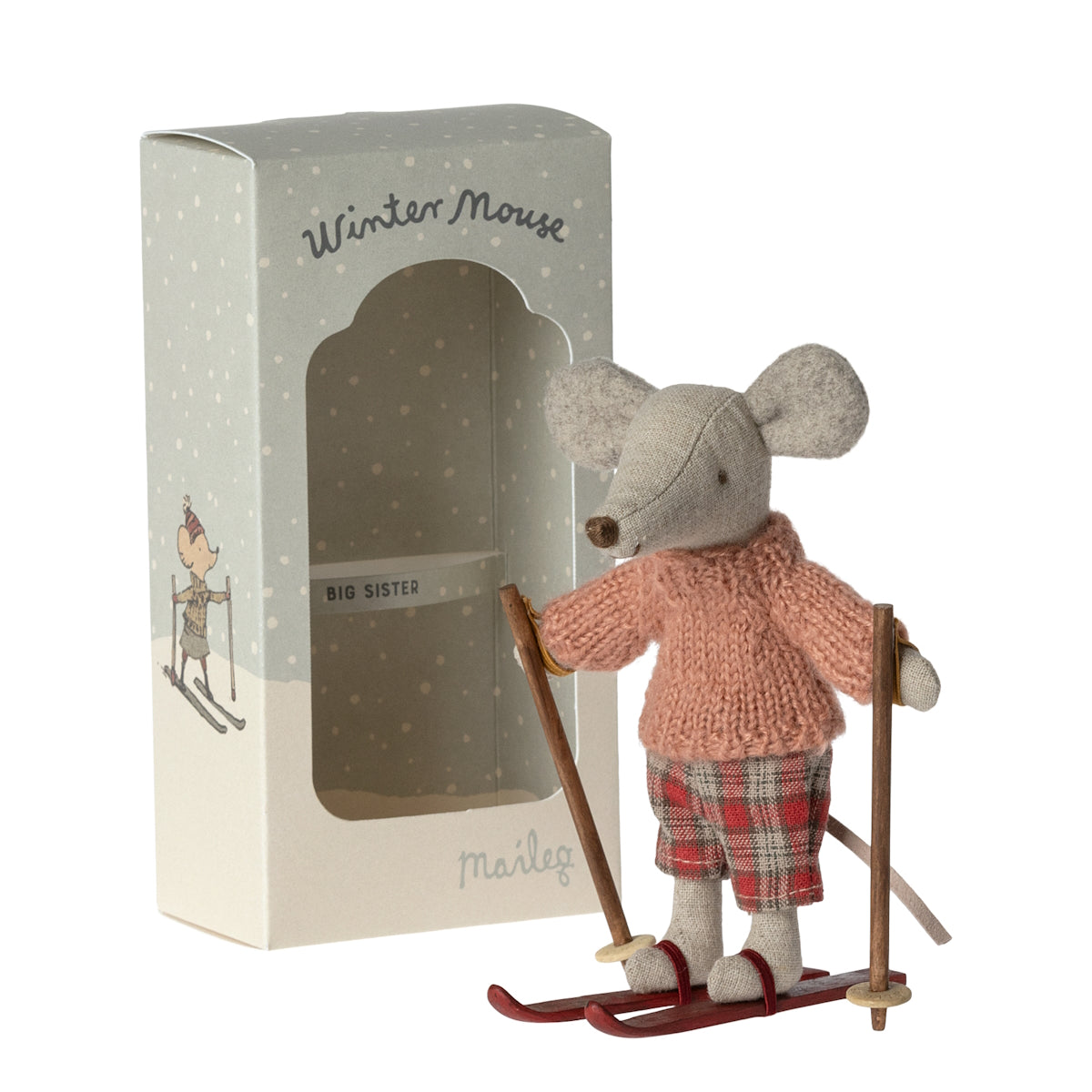 maileg-winter-mouse-with-skis-big-sister