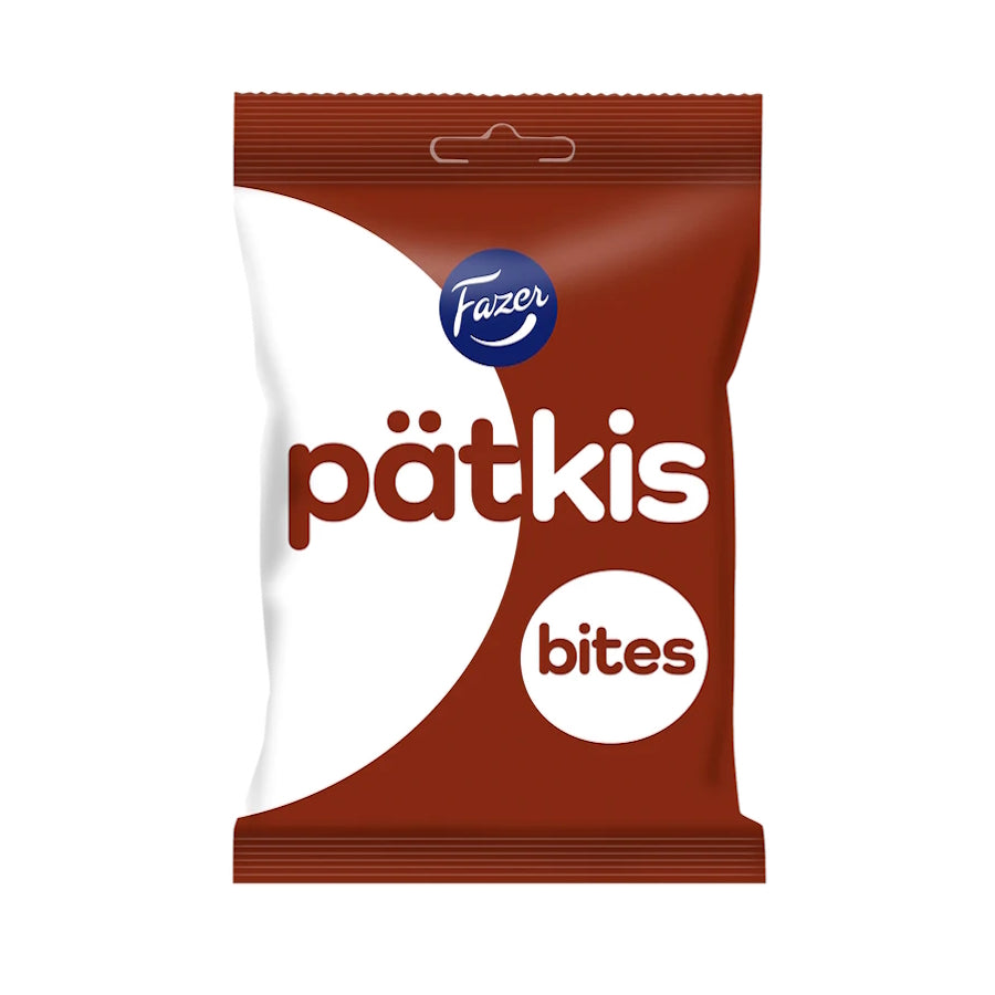 Patkis Bites 140g