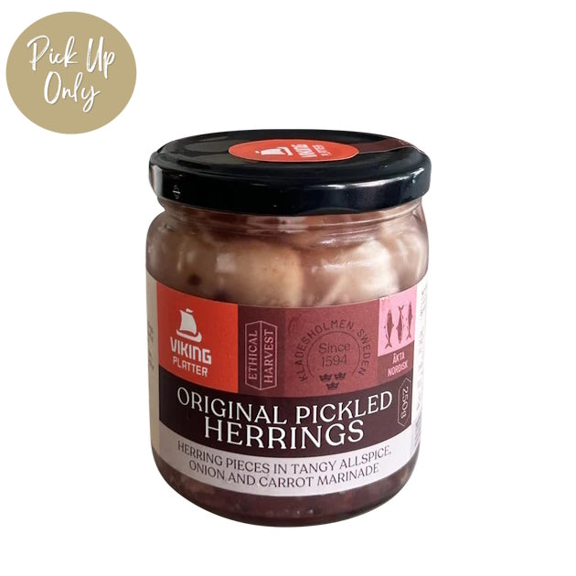 Herring, Pickled 250g