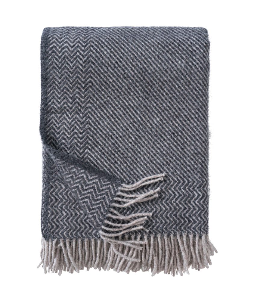 Bazaar Eco Wool Blanket