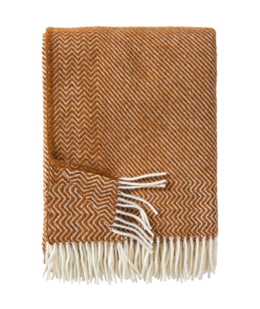 Bazaar Eco Wool Blanket