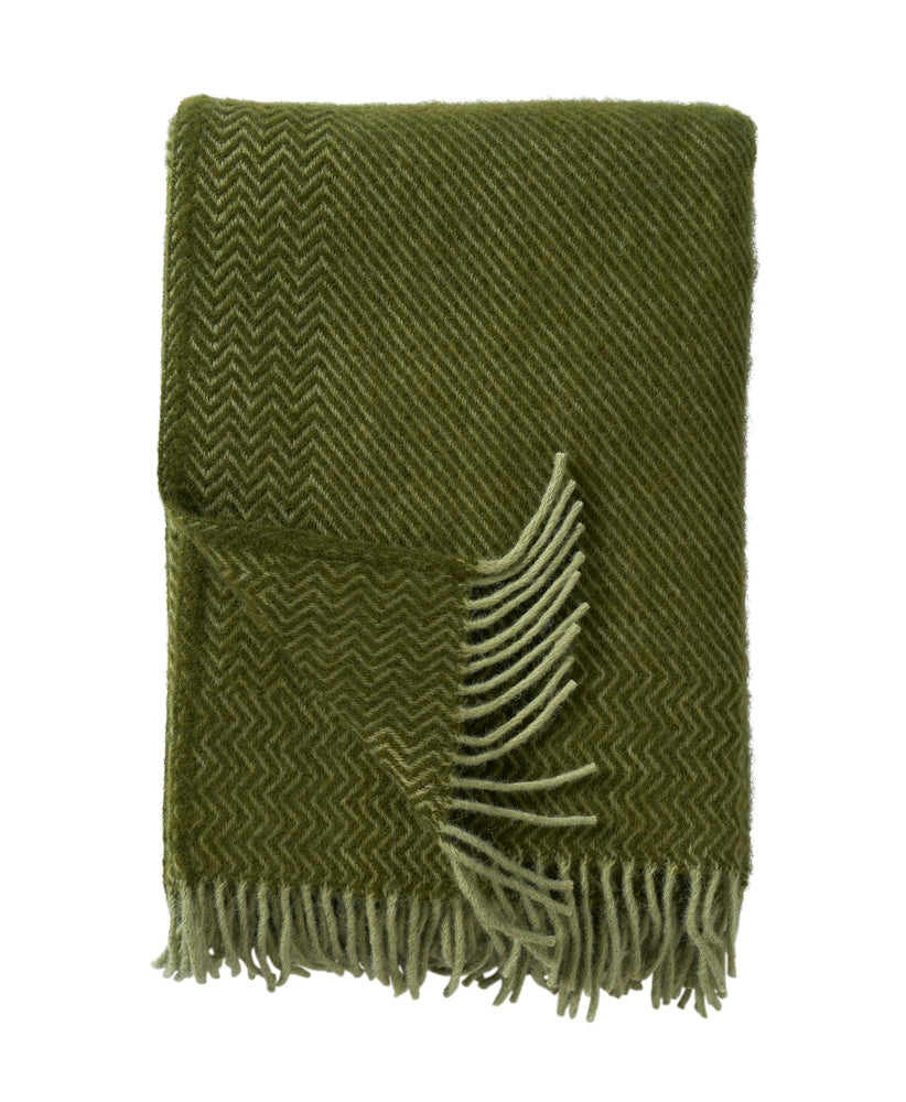 Bazaar Eco Wool Blanket