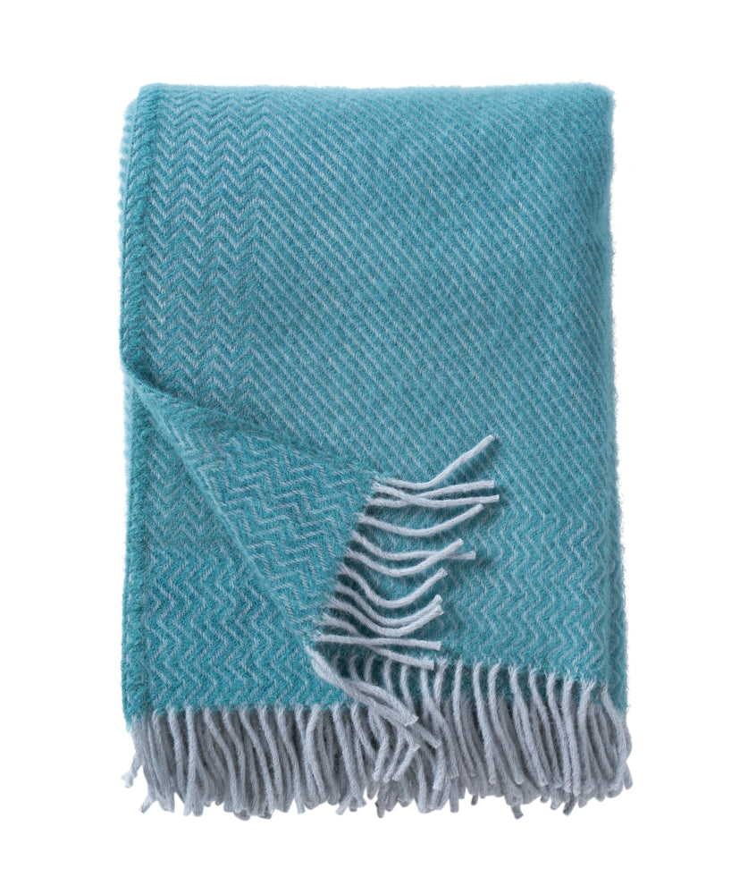 Klippan Bazaar Eco Wool Blanket