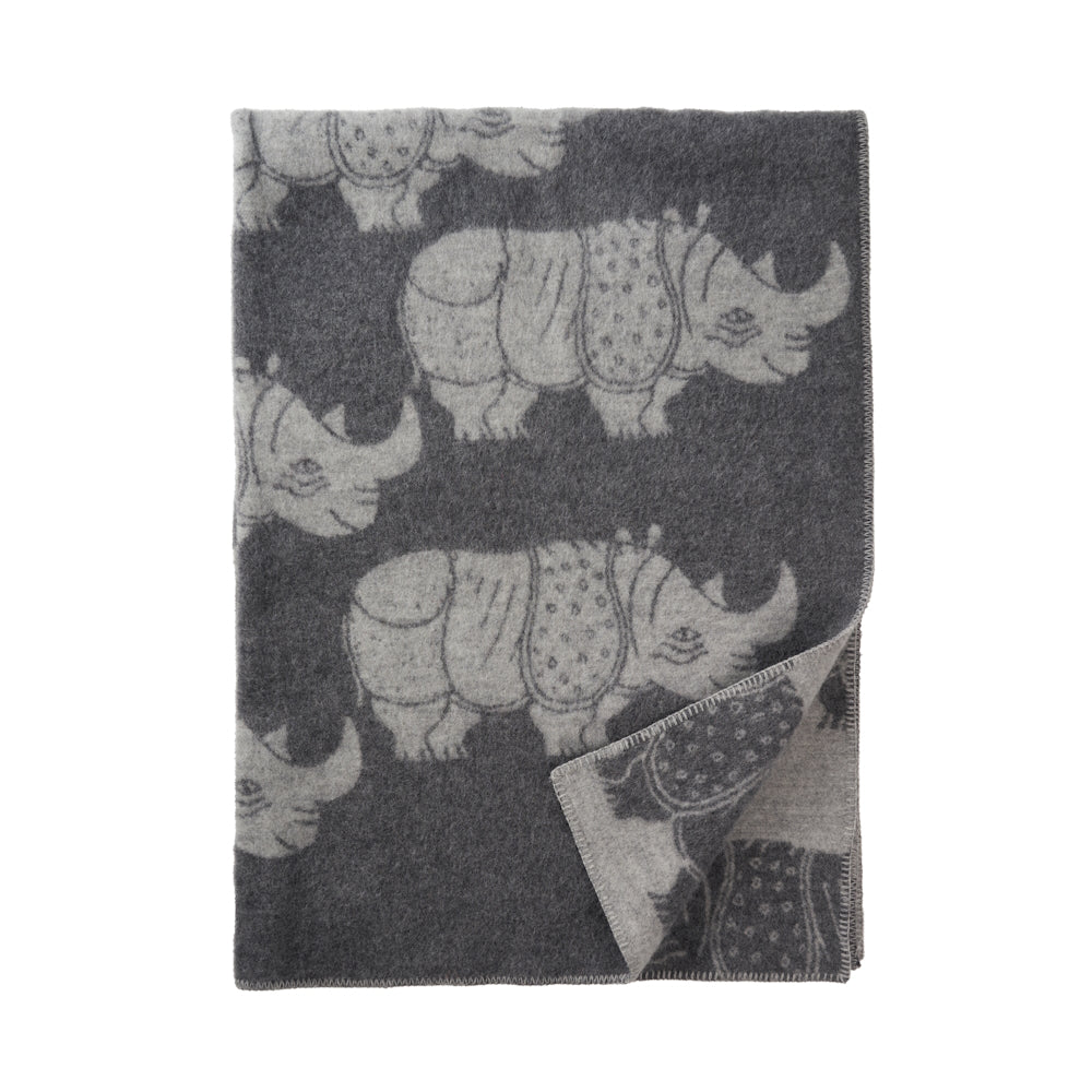 Klippan-rhino-eco-wool-blanketYellow