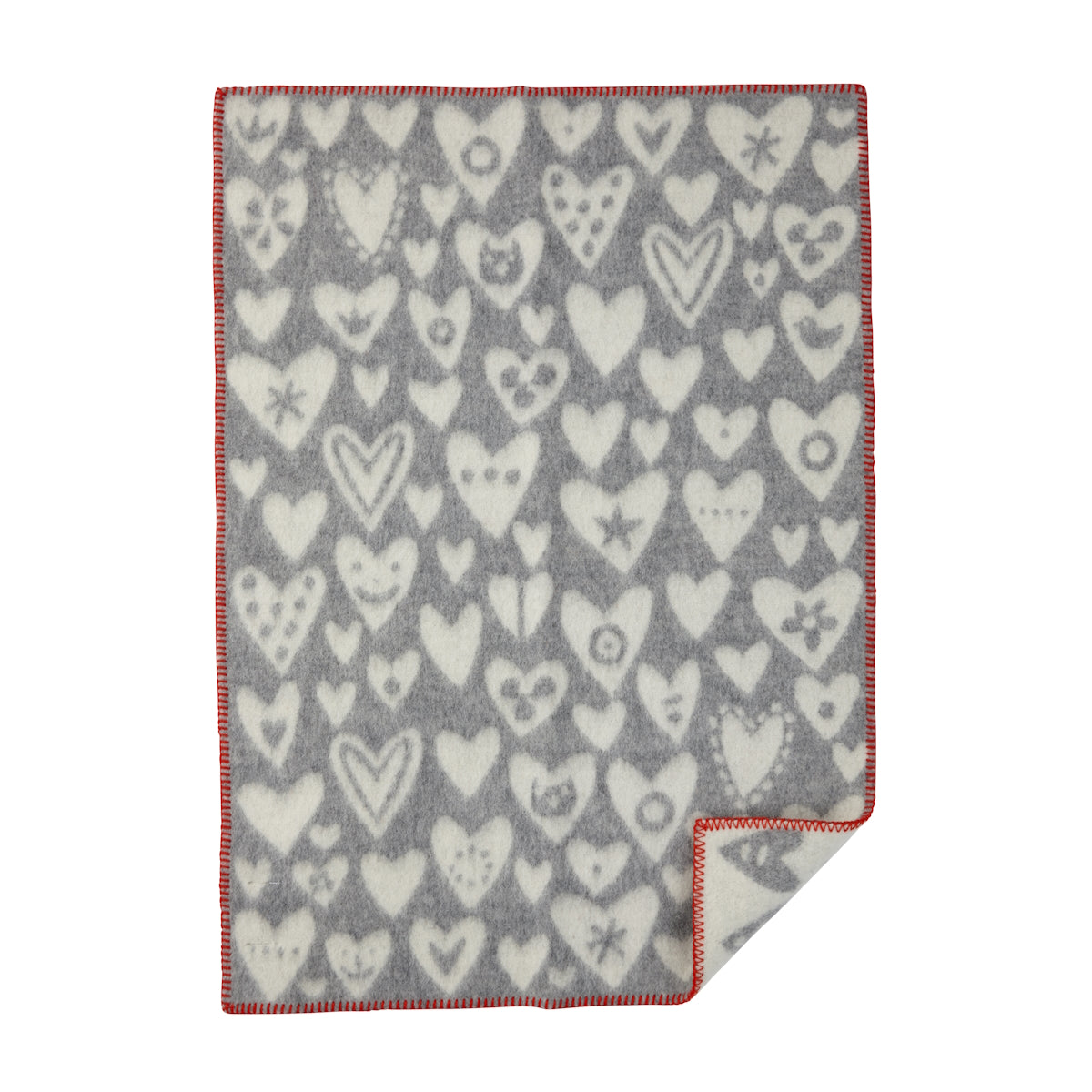 Klippan-baby-heart-wool-blanket