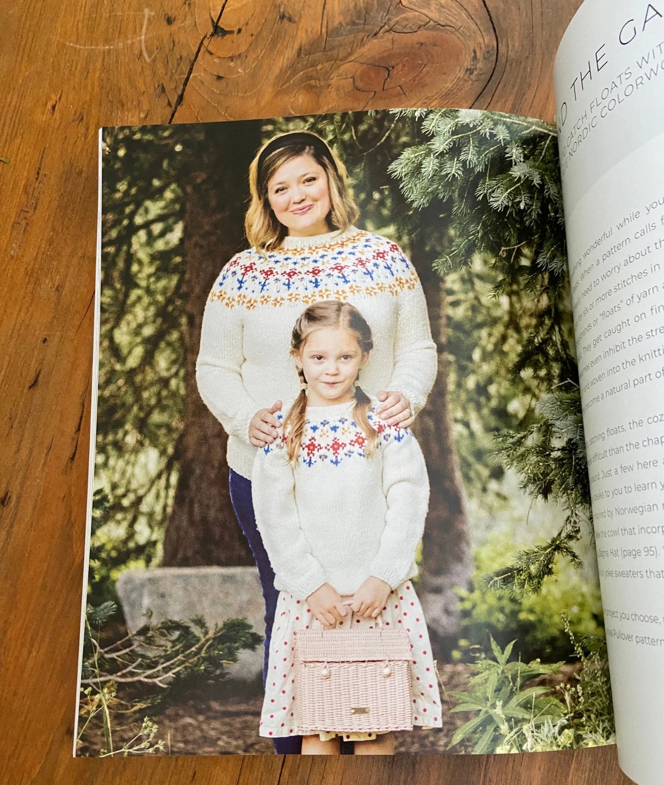 The Nordic Knitting Primer Book