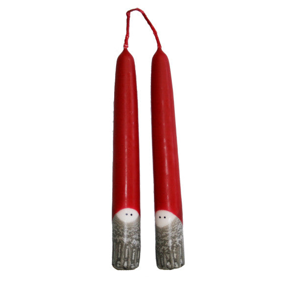 Swallings-santa-taper-candle-pair-23cm