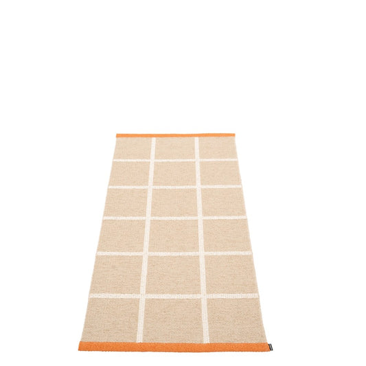 Pappelina Rug Criss Beige