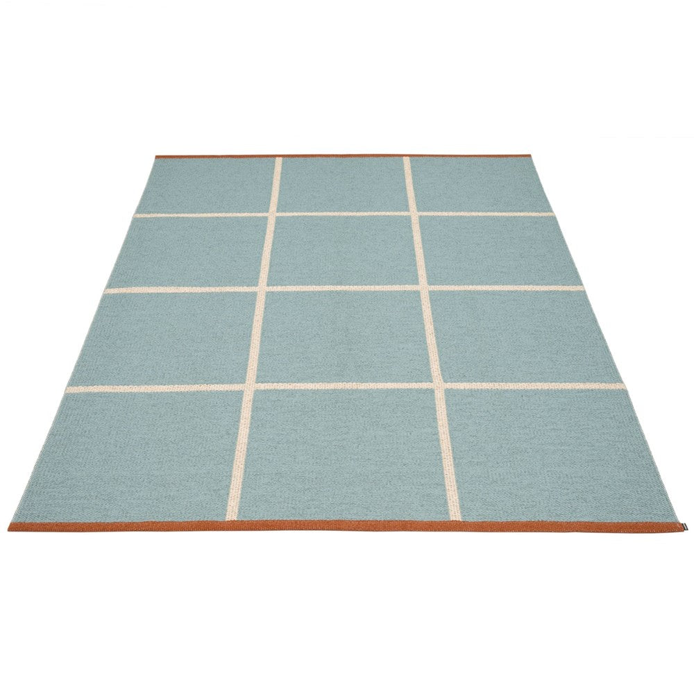 Pappelina Rug Criss Haze 180x260