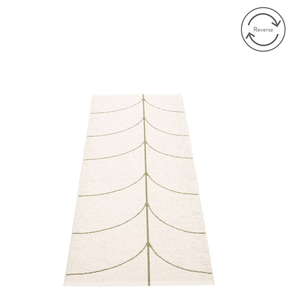 Pappelina Rug Leif Pine