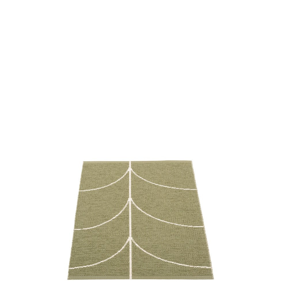 Pappelina Rug Leif Pine 70x90