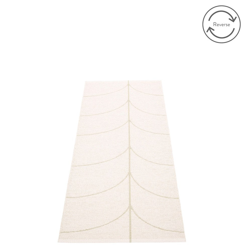 Pappelina Rug Leif Seagrass