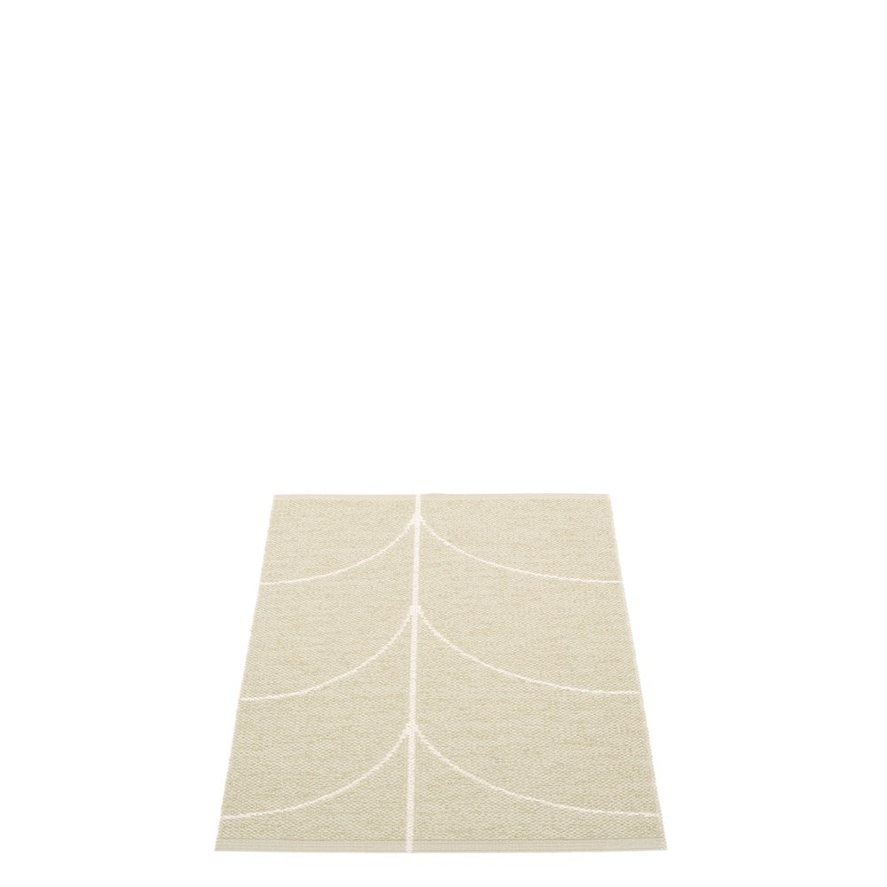 Pappelina Rug Leif Seagrass 70x90