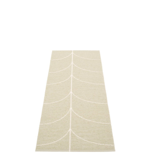 Pappelina Rug Leif Seagrass