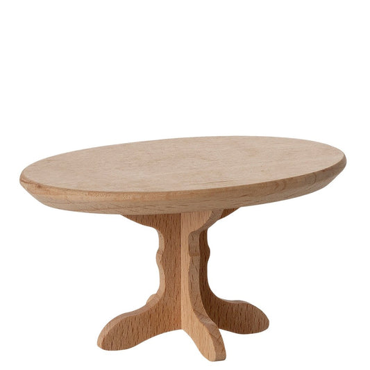 Maileg Oval Coffee Table Mouse Nature