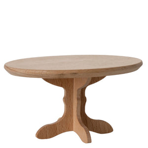 Maileg Oval Dining Table Mouse Nature