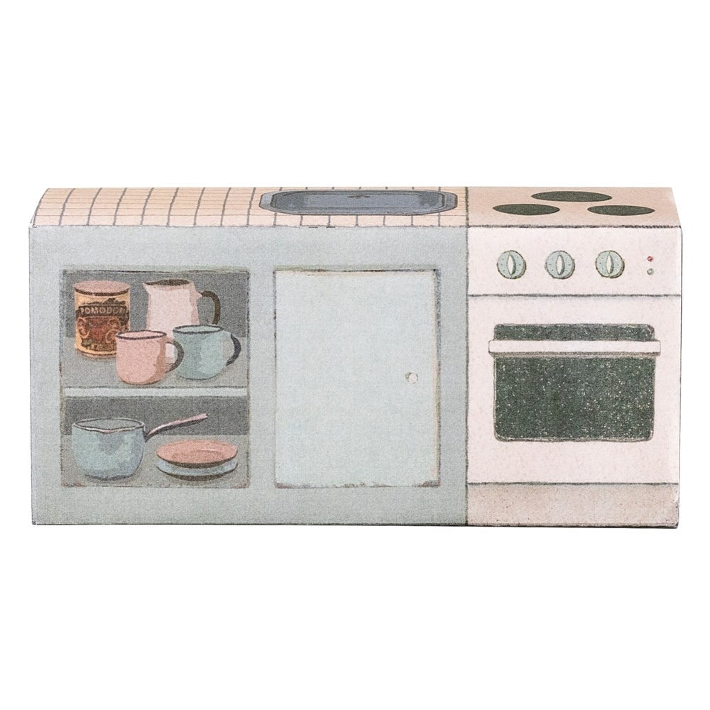 Maileg Kitchen Counter Mouse