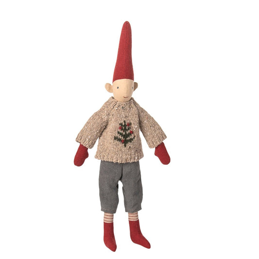 Maileg Pixy Size 2 Boy Knitted Sweater