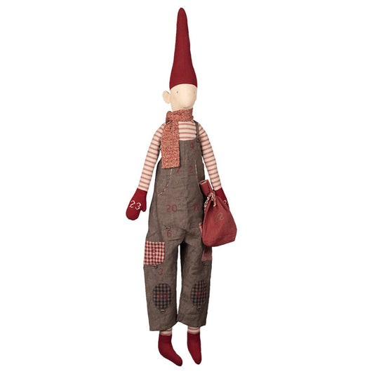 Maileg Pixy Calendar Boy 2025