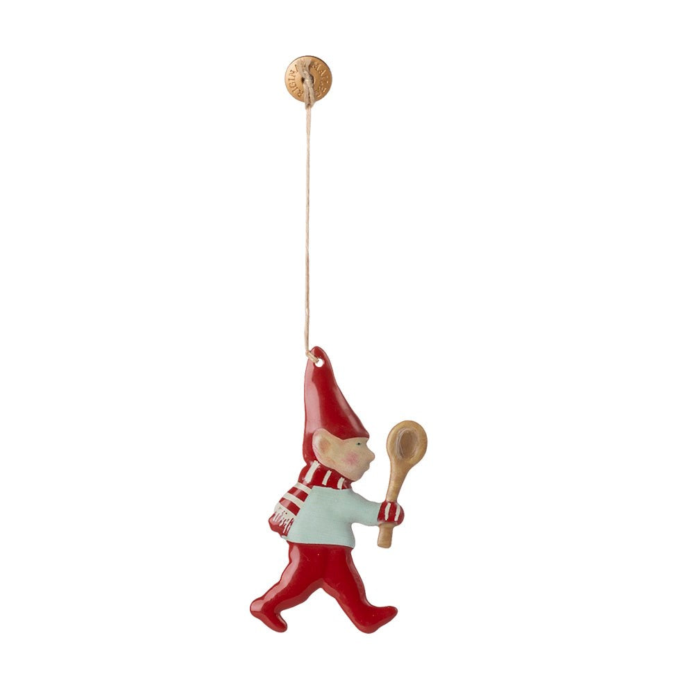 Maileg Metal Ornament Pixy Spoon