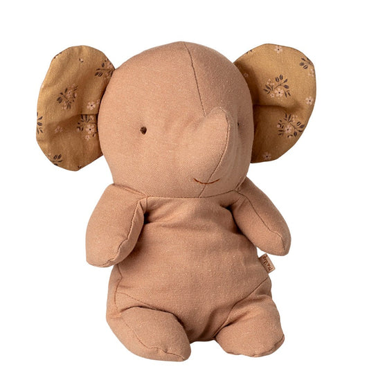 Maileg Safari Friends Elephant Small Powder