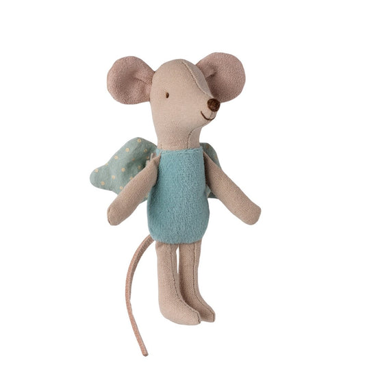 Maileg Fairy Mouse Little Mint