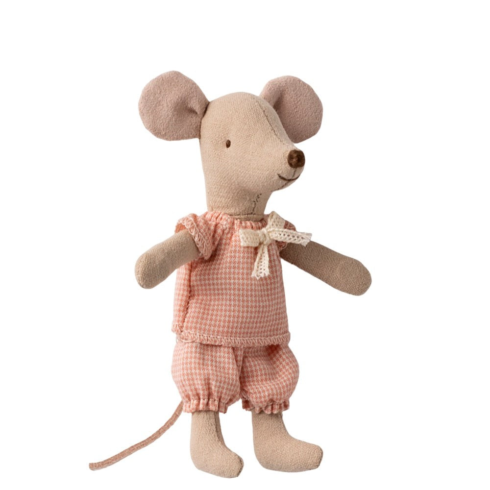 Maileg Little Sister Mouse in Matchbox 2025