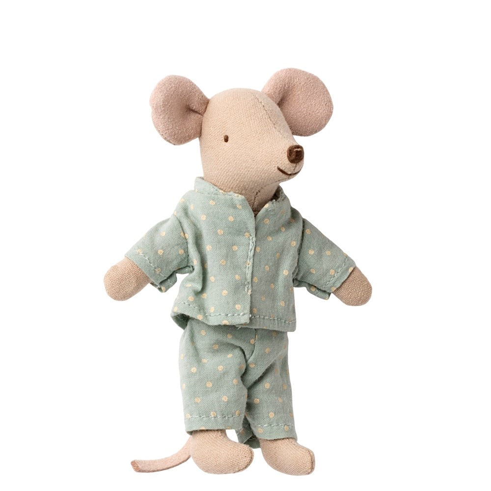 Maileg Little Brother Mouse in Matchbox 2025